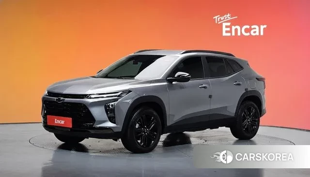 Chevrolet (GM Daewoo) Trax Crossover id 3394363 из Кореи 11