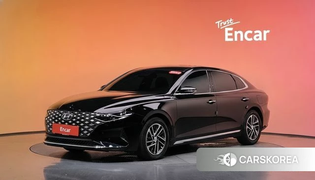 Hyundai The New Grandeur IG id 4632265 из Кореи 11