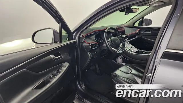 Hyundai The New Santa Fe id 2586249 из Кореи 11