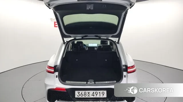 Genesis GV70 id 3468763 из Кореи 11