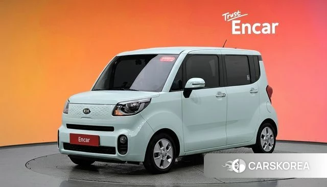 Kia The New Ray id 3801192 из Кореи 11