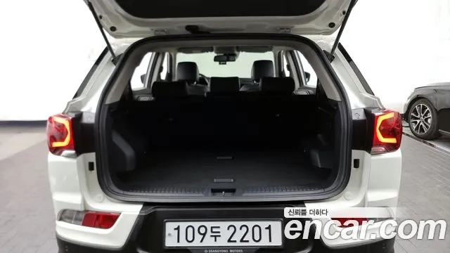 Ssangyong Beautiful Korando id 2951350 из Кореи 11