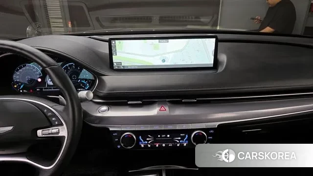 Genesis G80 (RG3) id 3027135 из Кореи 11