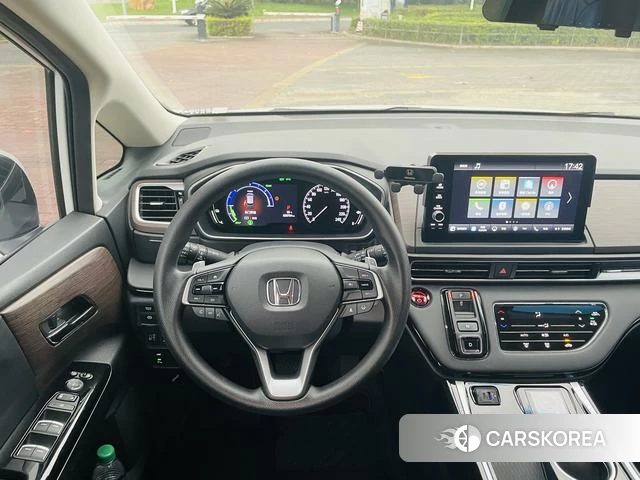Honda Odyssey id 4263563 из Китая 11
