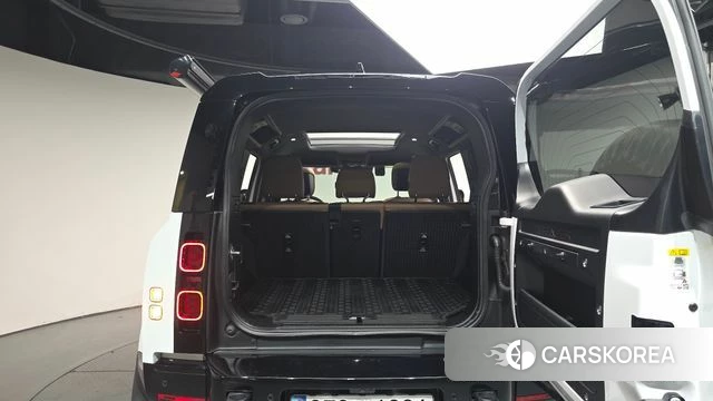 Land Rover Defender (L663) id 4783080 из Кореи 11