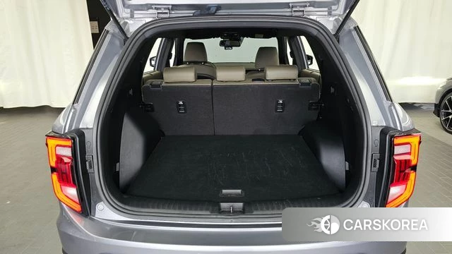 Ssangyong Torres id 4696940 из Кореи 11