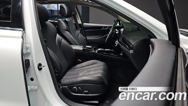 Genesis G80 (RG3) id 2676546 из Кореи 11