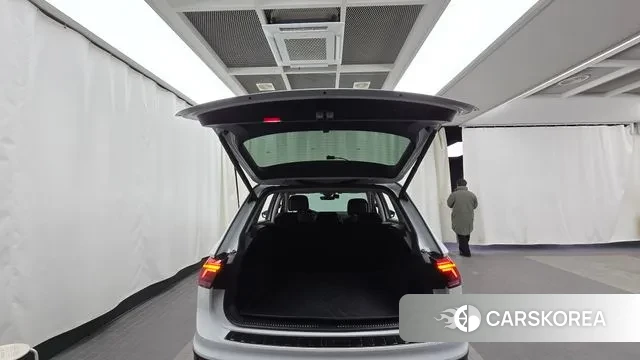 Volkswagen Tiguan second Generation id 3706917 из Кореи 11