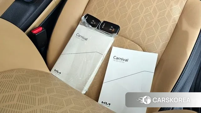 Kia Carnival 4th generation id 3012297 из Кореи 11