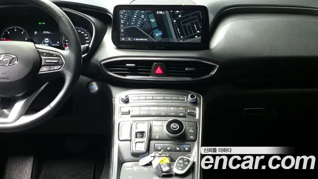 Hyundai The New Santa Fe id 2701548 из Кореи 11