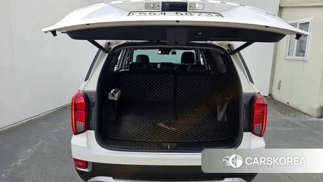 Hyundai Palisade id 3557703 из Кореи 11