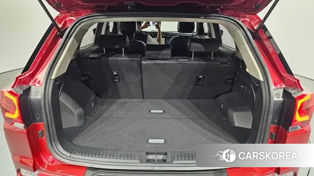 Ssangyong Beautiful Korando id 3226575 из Кореи 11