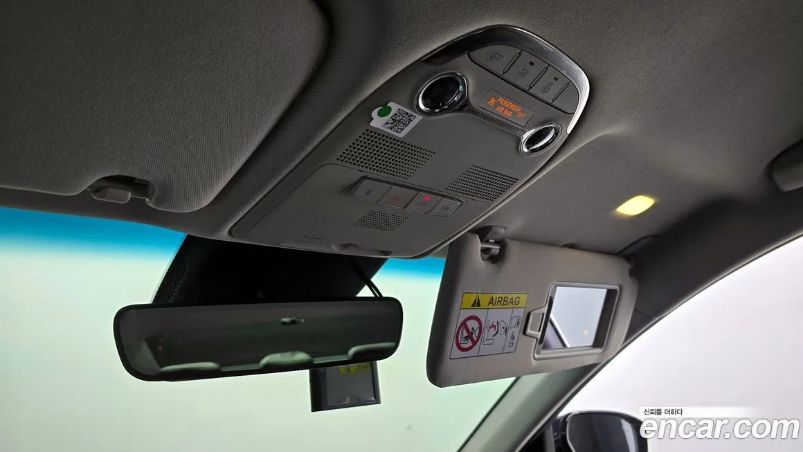 Hyundai The New Grandeur IG Hybrid id 2141040 из Кореи 11