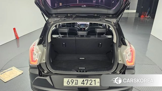 Ssangyong Tivoli Armor id 3861586 из Кореи 11