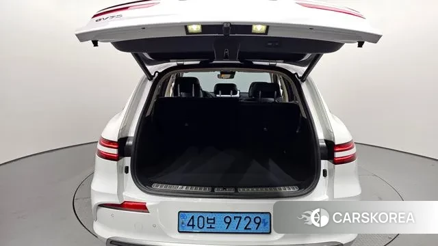 Genesis Electrified GV70 id 3457915 из Кореи 11