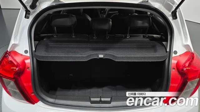 Chevrolet (GM Daewoo) The New Spark id 2906628 из Кореи 11