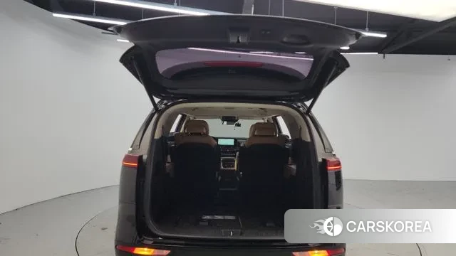 Kia Carnival 4th generation id 3174338 из Кореи 11