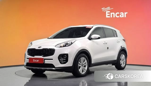 Kia Sportage 4th Generation id 4937811 из Кореи 11
