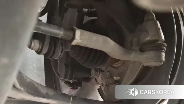 Chevrolet (GM Daewoo) Trailblazer id 3033118 из Кореи 11