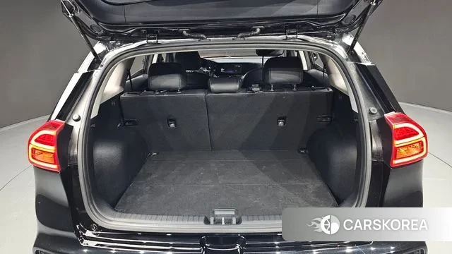 Kia The New Niro id 3572753 из Кореи 11