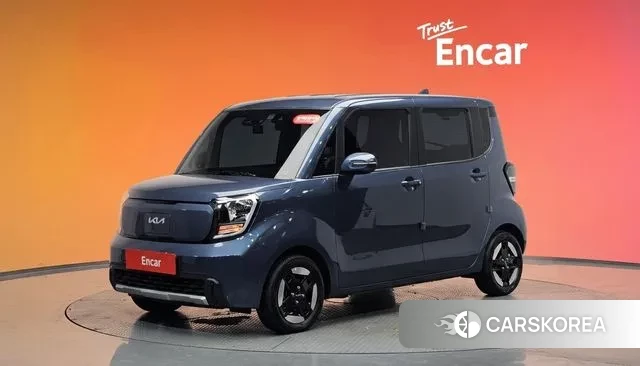 Kia The New Kia Ray EV id 3571695 из Кореи 11