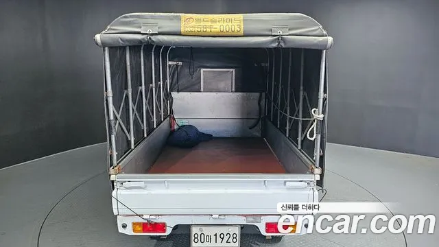 Chevrolet (GM Daewoo) New Labo id 2647239 из Кореи 11