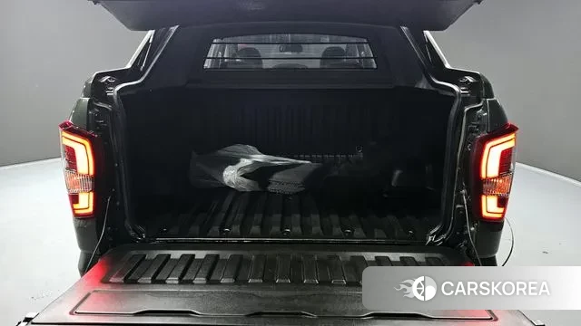 Ssangyong The New Rexton Sport id 3003079 из Кореи 11