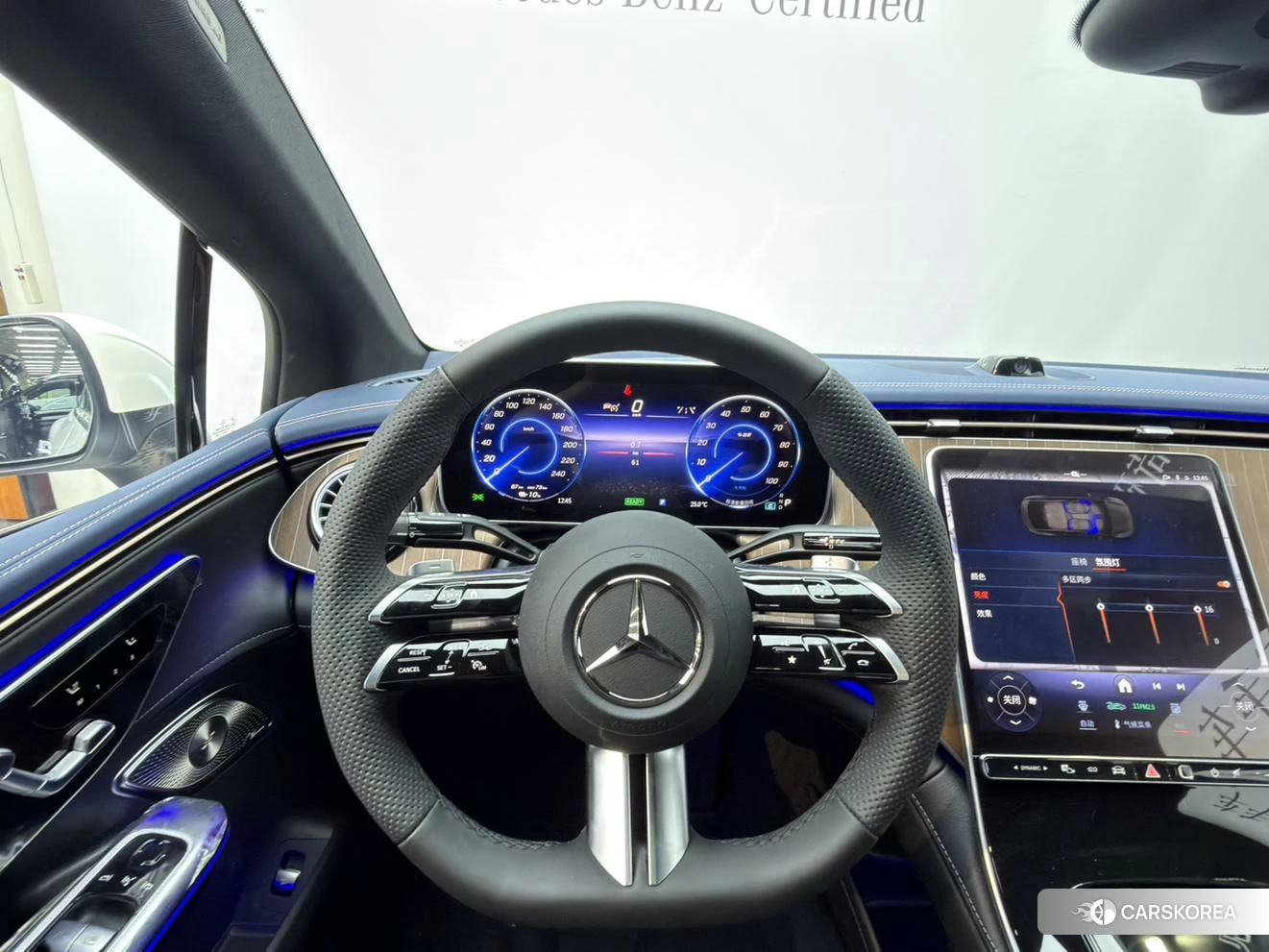 Mercedes-Benz EQE id 4467602 из Китая 11