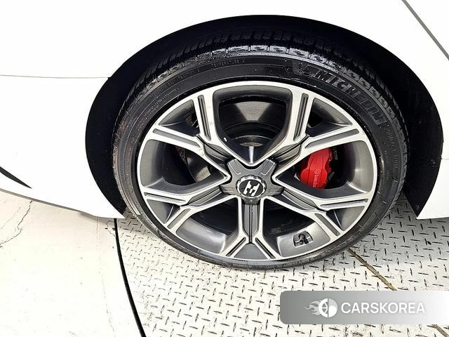 Kia Stinger id 4334185 из Кореи 11
