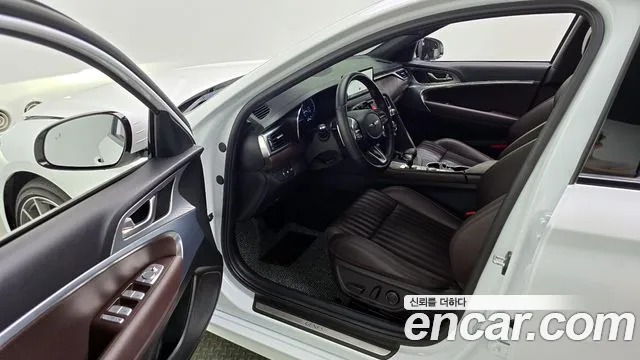 Genesis The New G70 id 2654088 из Кореи 11