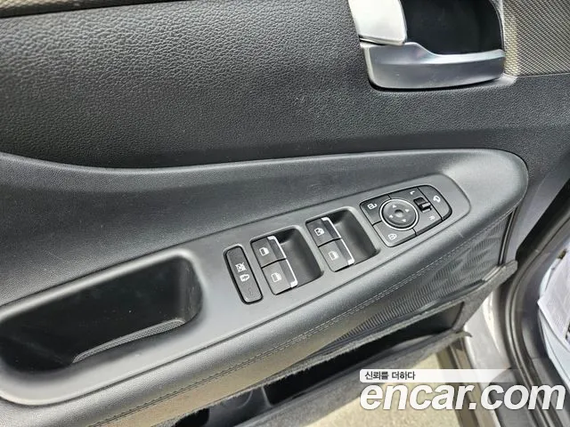 Hyundai Santa Fe TM id 2826371 из Кореи 11