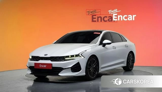 Kia K5 3rd generation id 4344982 из Кореи 11