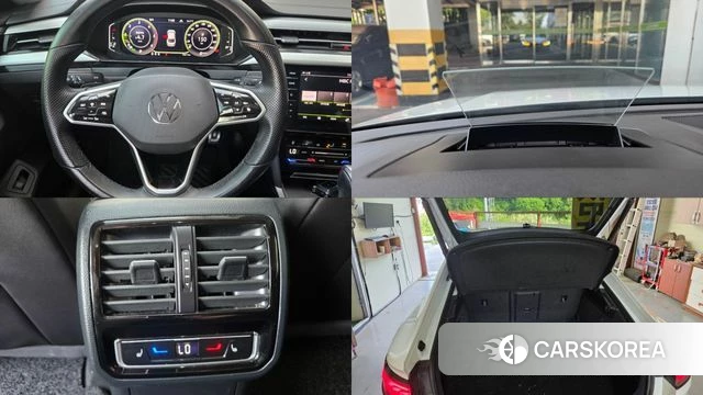 Volkswagen Arteon id 4334005 из Кореи 11
