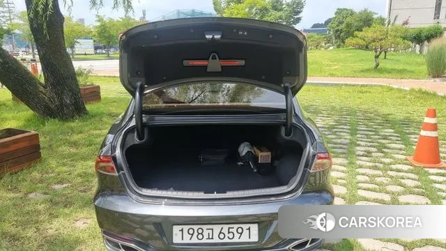 Hyundai The New Grandeur IG Hybrid id 2965518 из Кореи 11