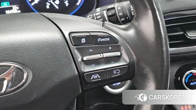 Hyundai The New Kona Hybrid id 4917776 из Кореи 11