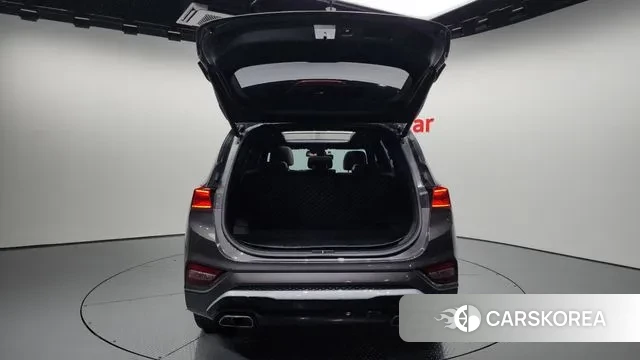 Hyundai Santa Fe TM id 3434635 из Кореи 11