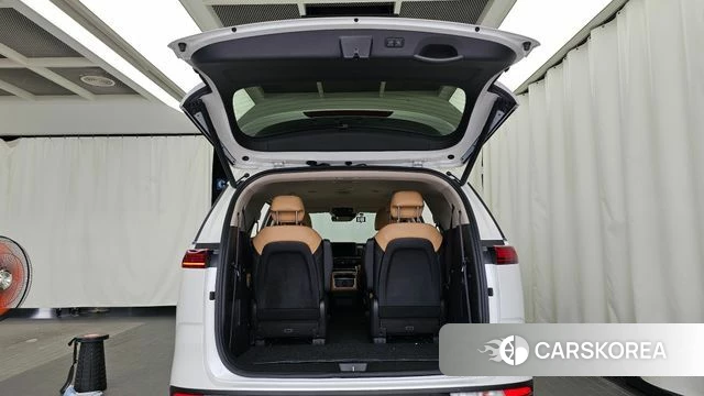 Kia Carnival 4th generation id 4507429 из Кореи 11