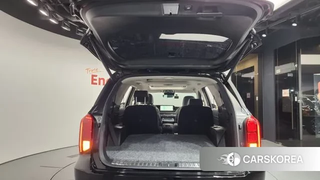 Hyundai The New Palisade id 3550236 из Кореи 11