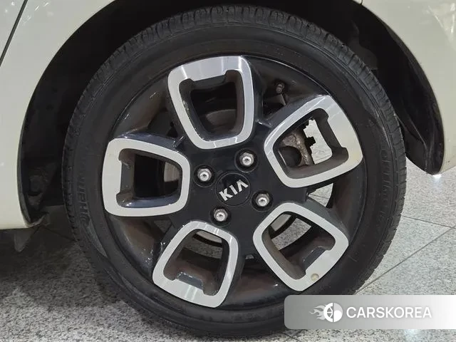 Kia The New Ray id 3772872 из Кореи 11