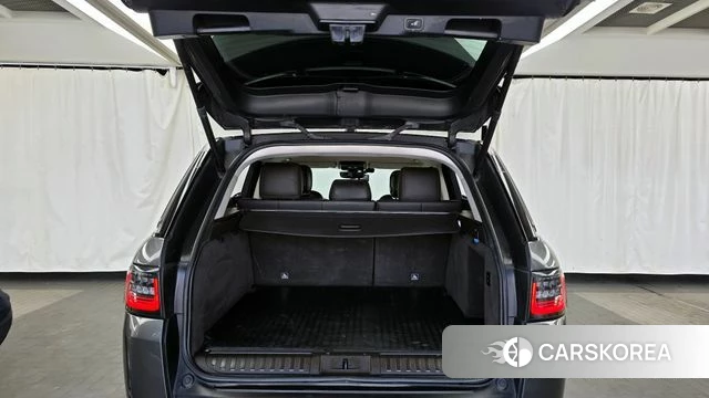 Land Rover Range Rover Sport 2nd Generation id 4339416 из Кореи 11