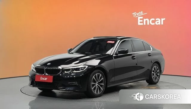BMW 3 Series (G20) id 4434667 из Кореи 11