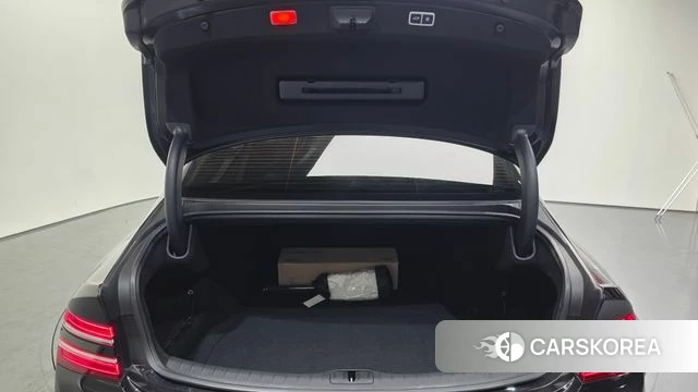 Genesis G80 (RG3) id 4533584 из Кореи 11