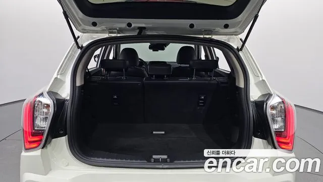 Ssangyong Berry New Tivoli id 2849739 из Кореи 11