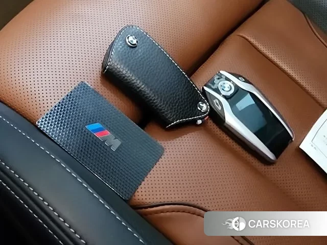 BMW 8 Series (G15) id 3586386 из Кореи 11