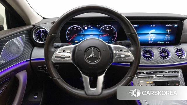 Mercedes-Benz CLS-Class C257 id 4881506 из Кореи 11
