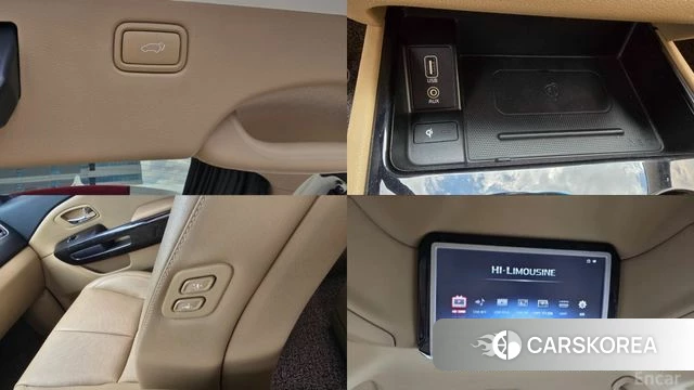 Kia The New Carnival id 4647330 из Кореи 11