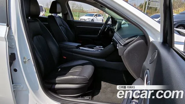 Hyundai Sonata (DN8) id 2631327 из Кореи 11