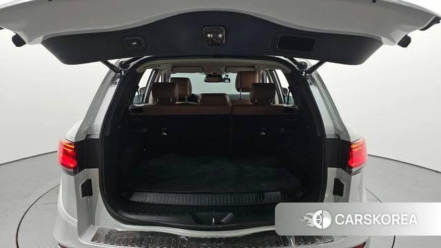 Renault Korea (Samsung) The New QM6 id 3903992 из Кореи 11