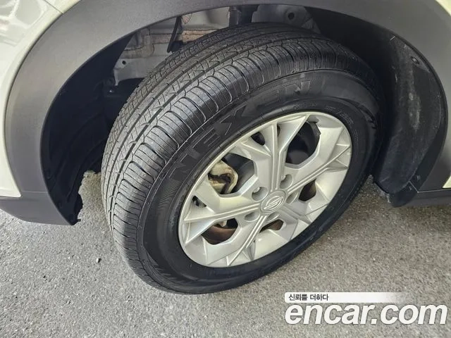 Ssangyong Berry New Tivoli id 2950265 из Кореи 11