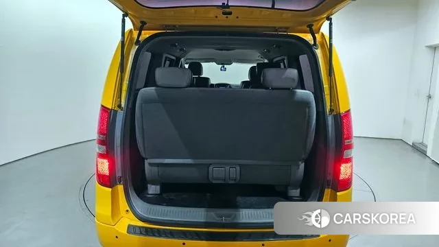 Hyundai The New Grand Starex id 3193324 из Кореи 11